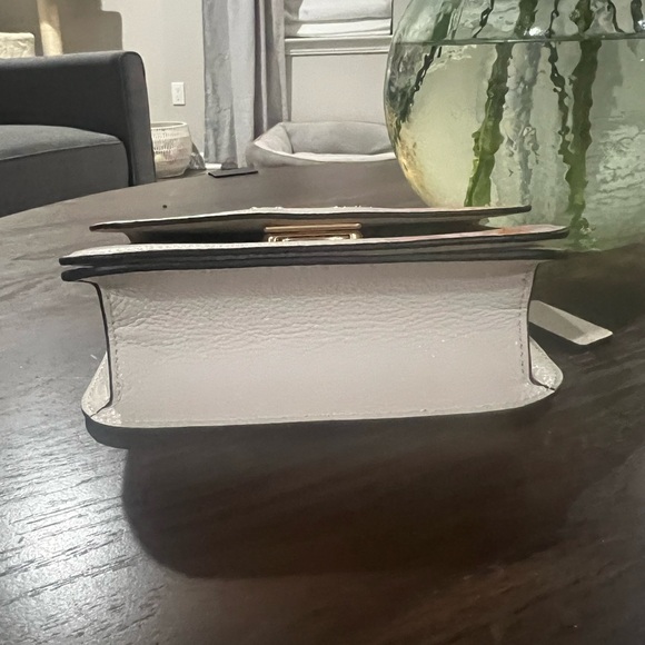 Coach Mini Brynn Dreamland Floral White Crossbody Bag - SPRING purse C8324 - Picture 6 of 14